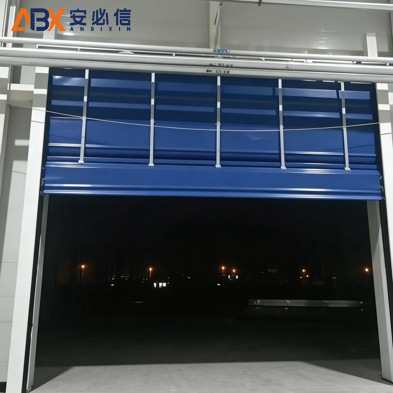 张家界市快速堆积门