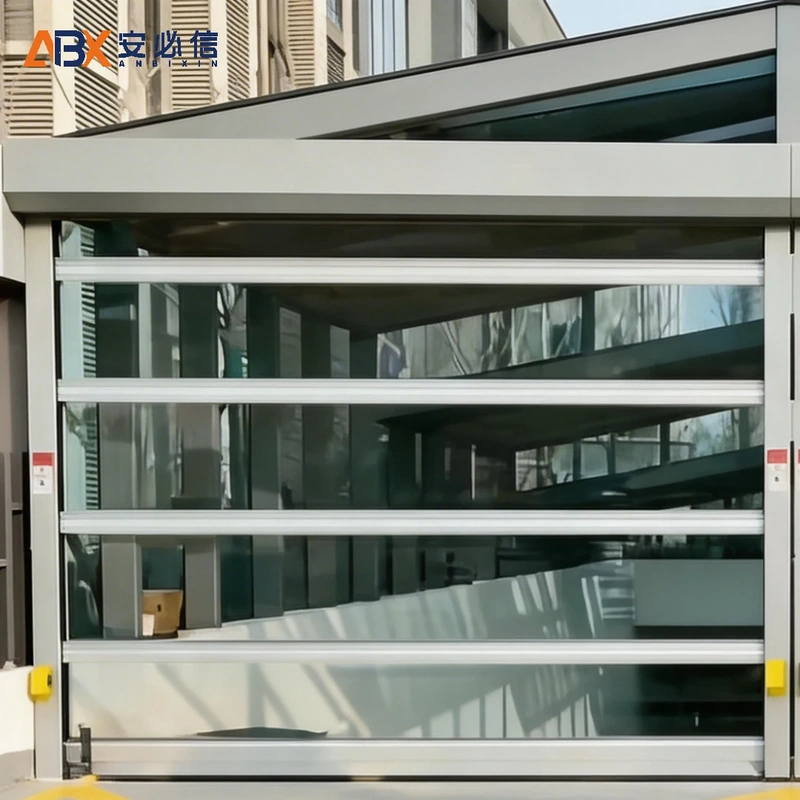 张家界市自动快速门