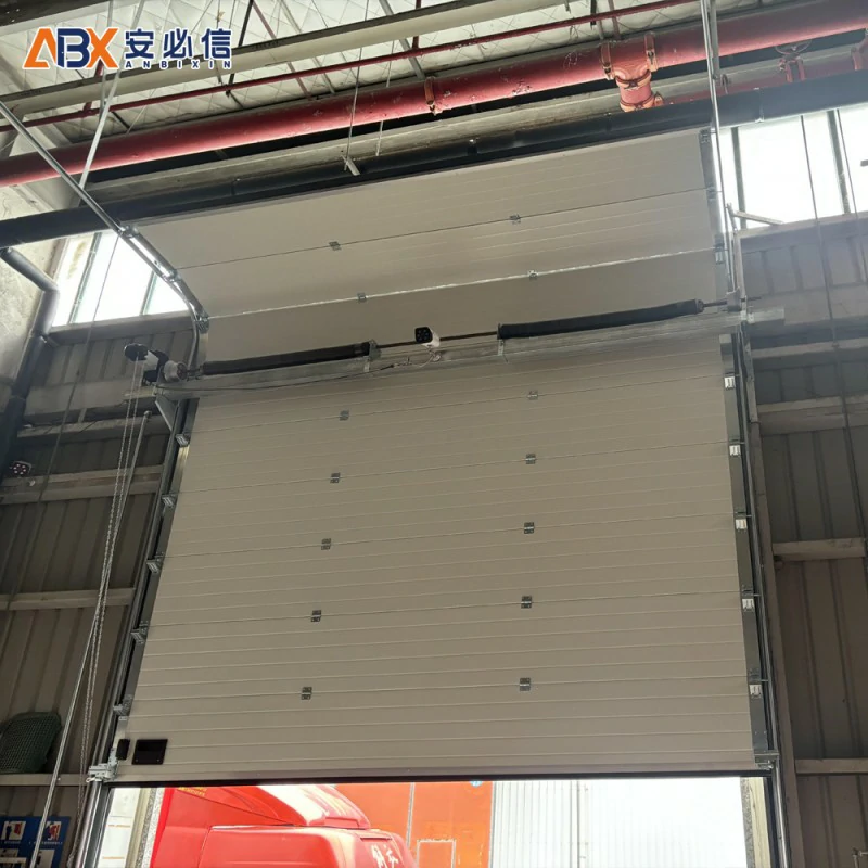 张家界市升降滑升门