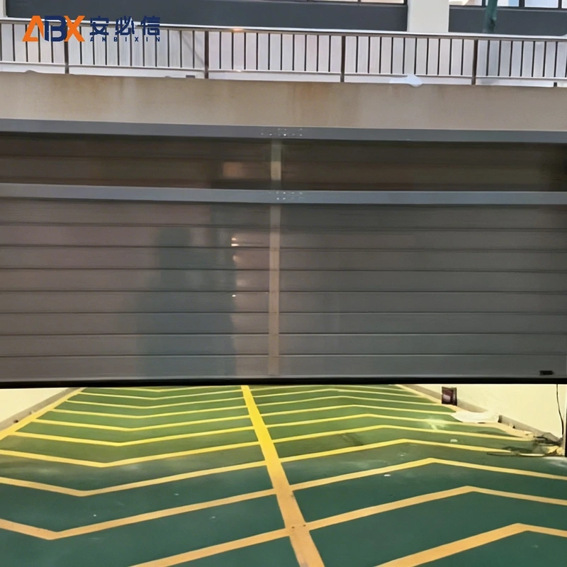 张家界市金属高速门