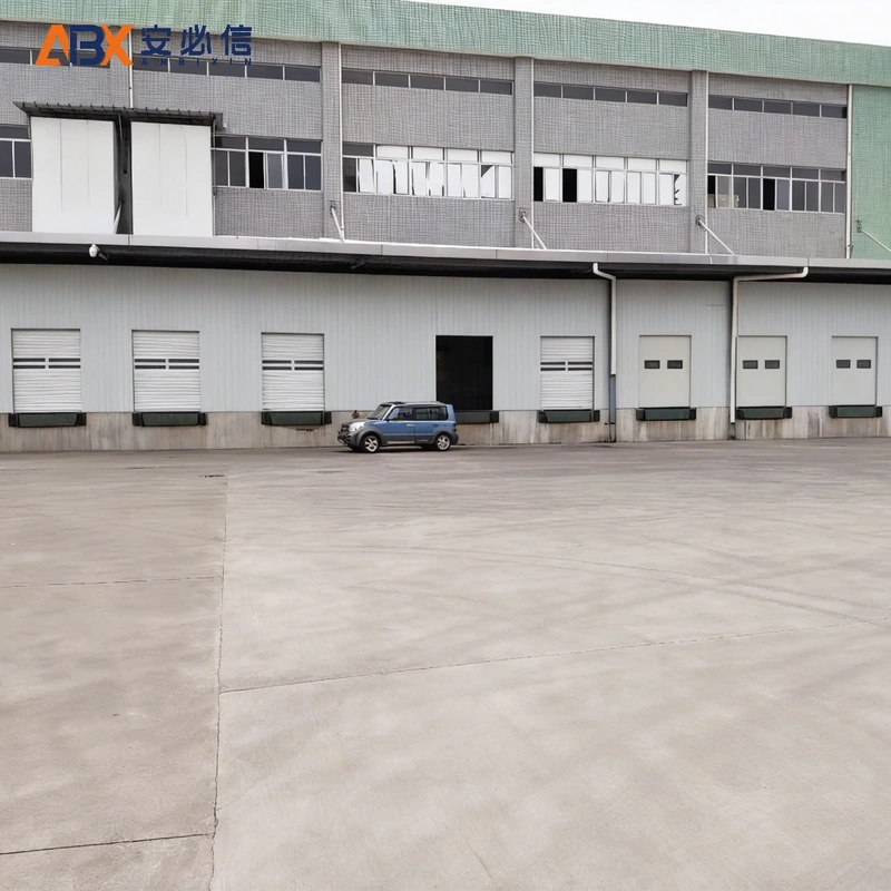 张家界市消防快速门
