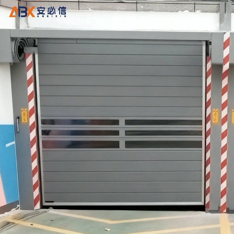 张家界市PVC高速门